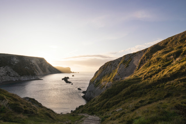 Lulworth Cove