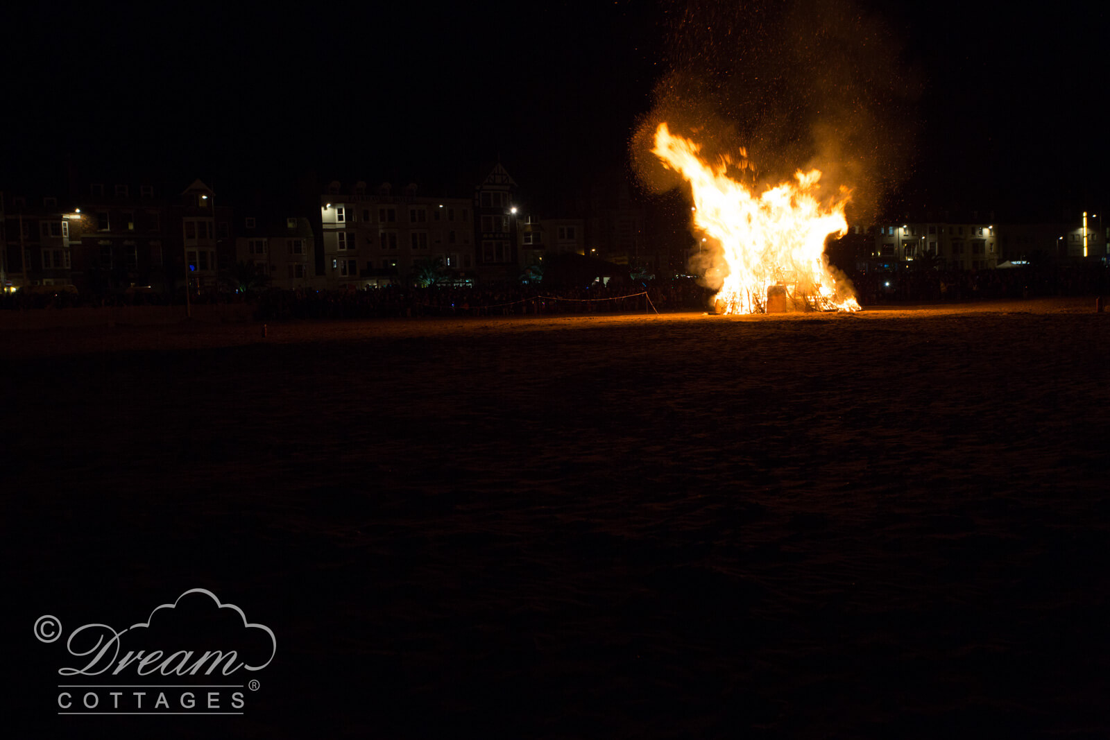 Weymouth Bonfire Night