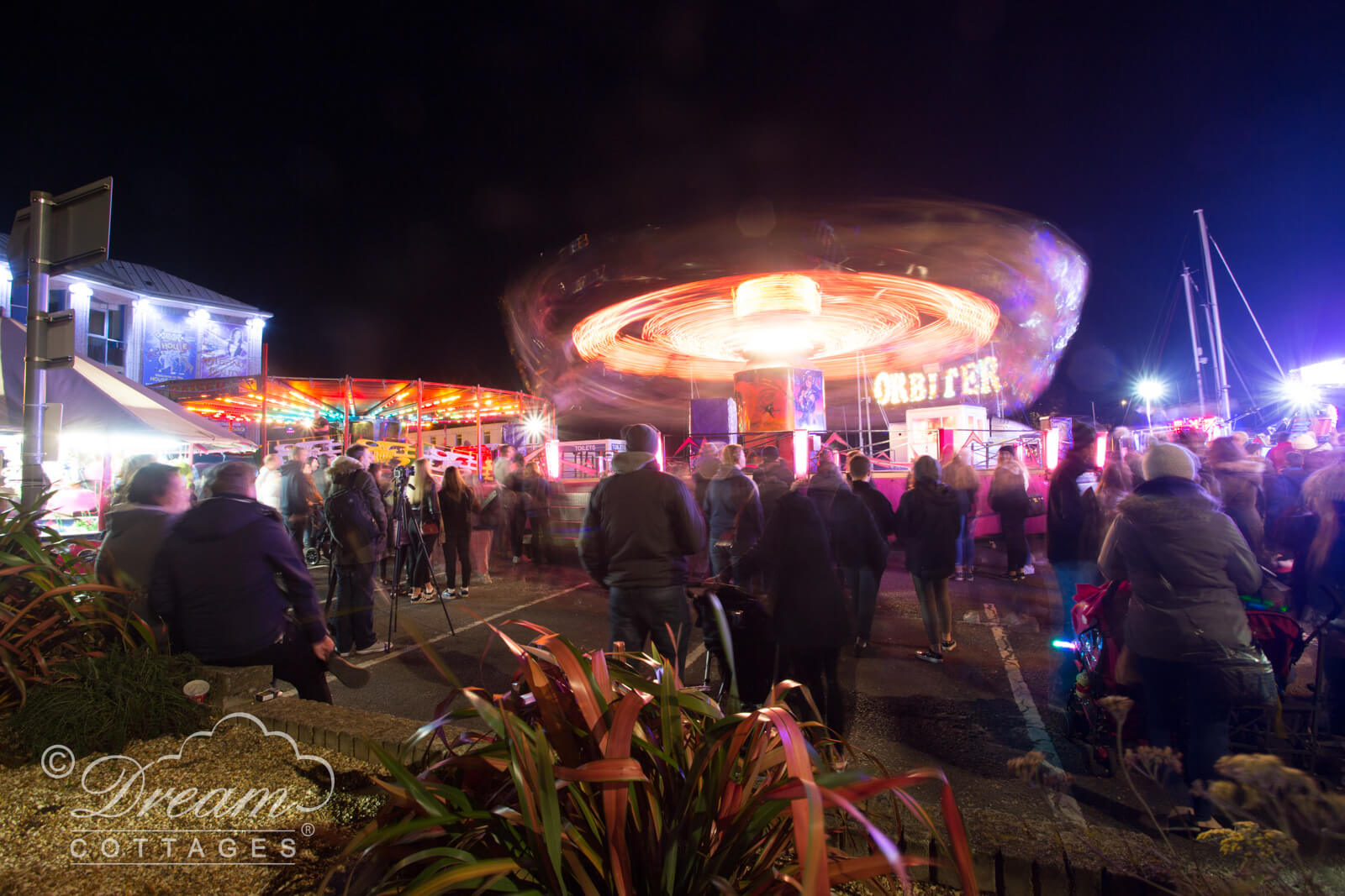 Weymouth Fireworks Night