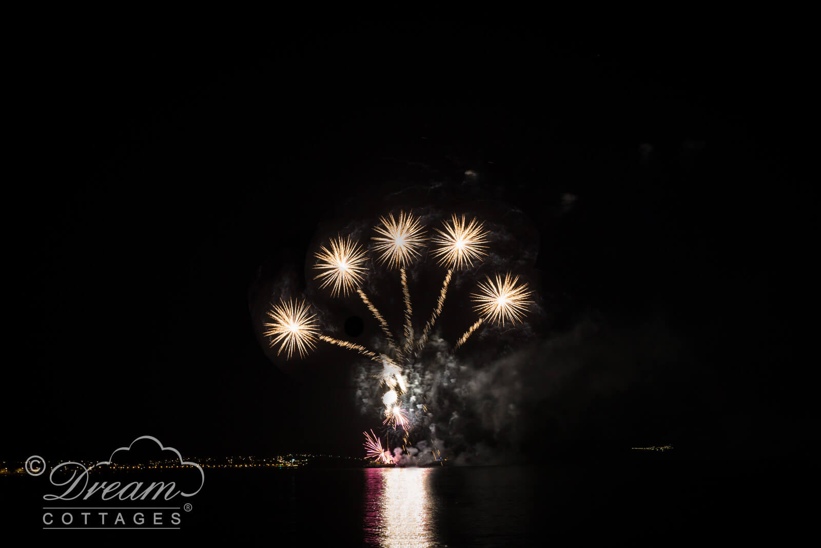 Weymouth Fireworks Night