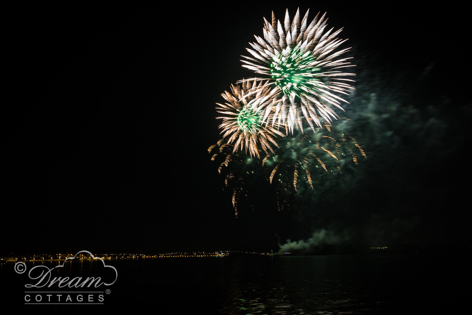 Weymouth Fireworks