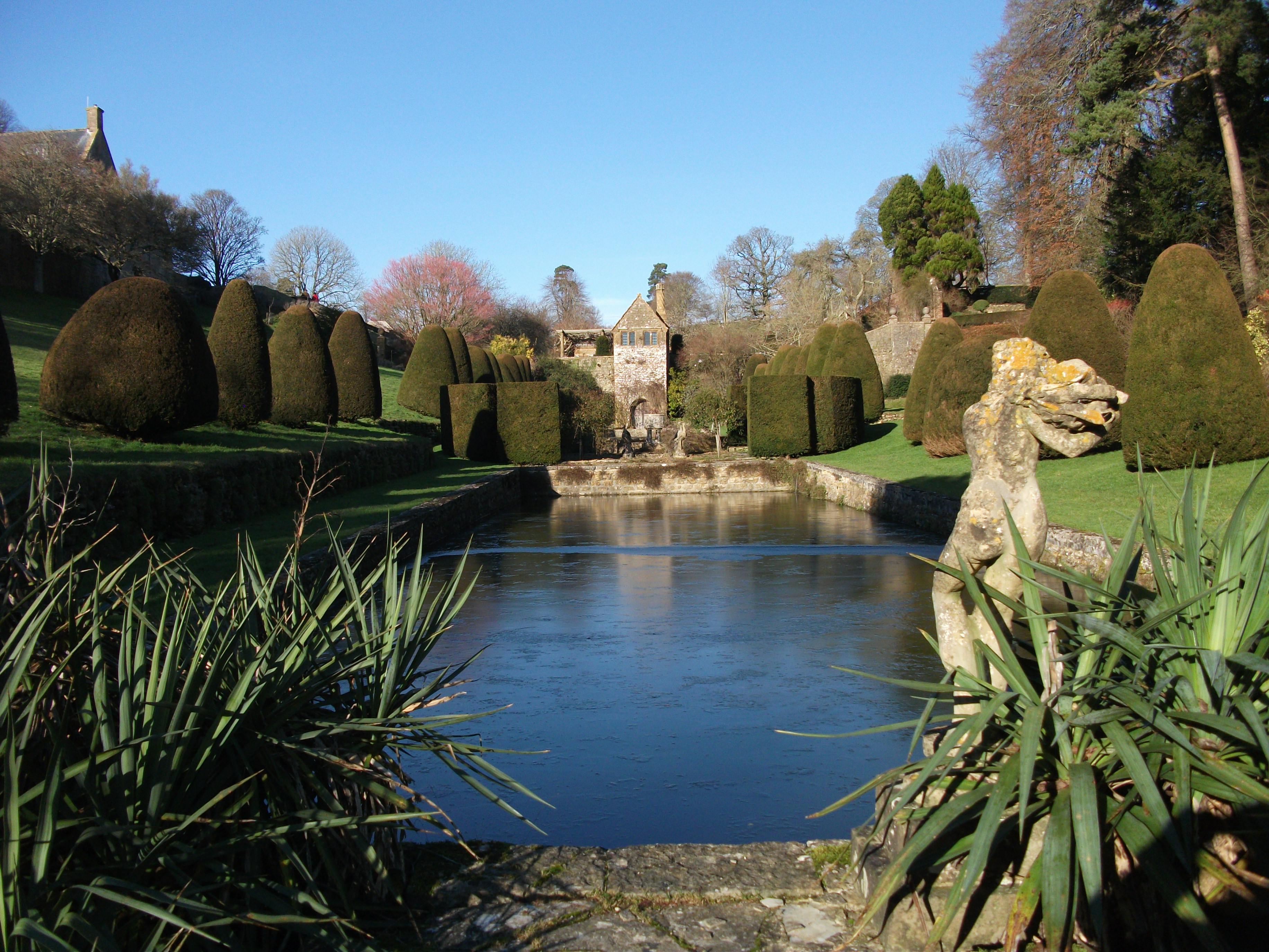 Mapperton Ponds