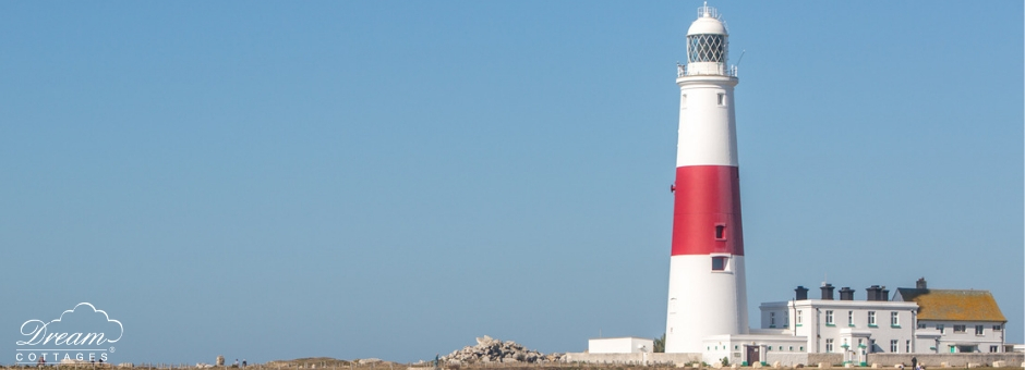 One of the top 3 running routes in Dorset - Portland Bill