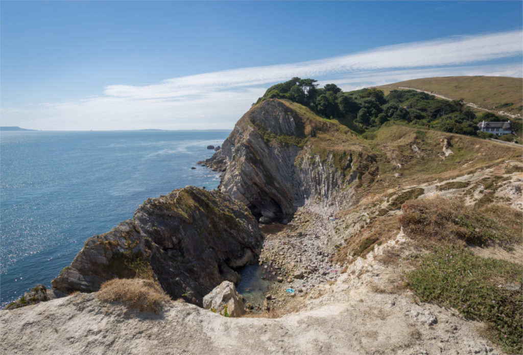 Lulworth Cove Dorset Visitor Guide Dream Cottages