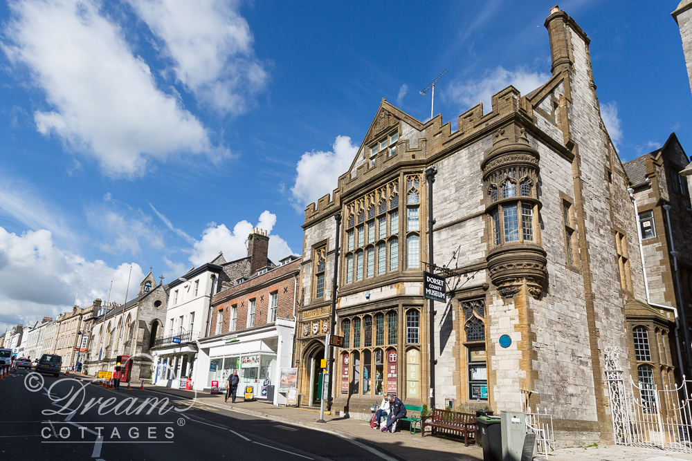 Dorset County Museum