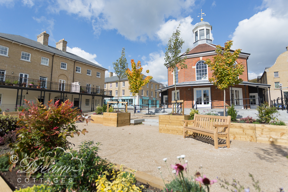 Poundbury, Dorset