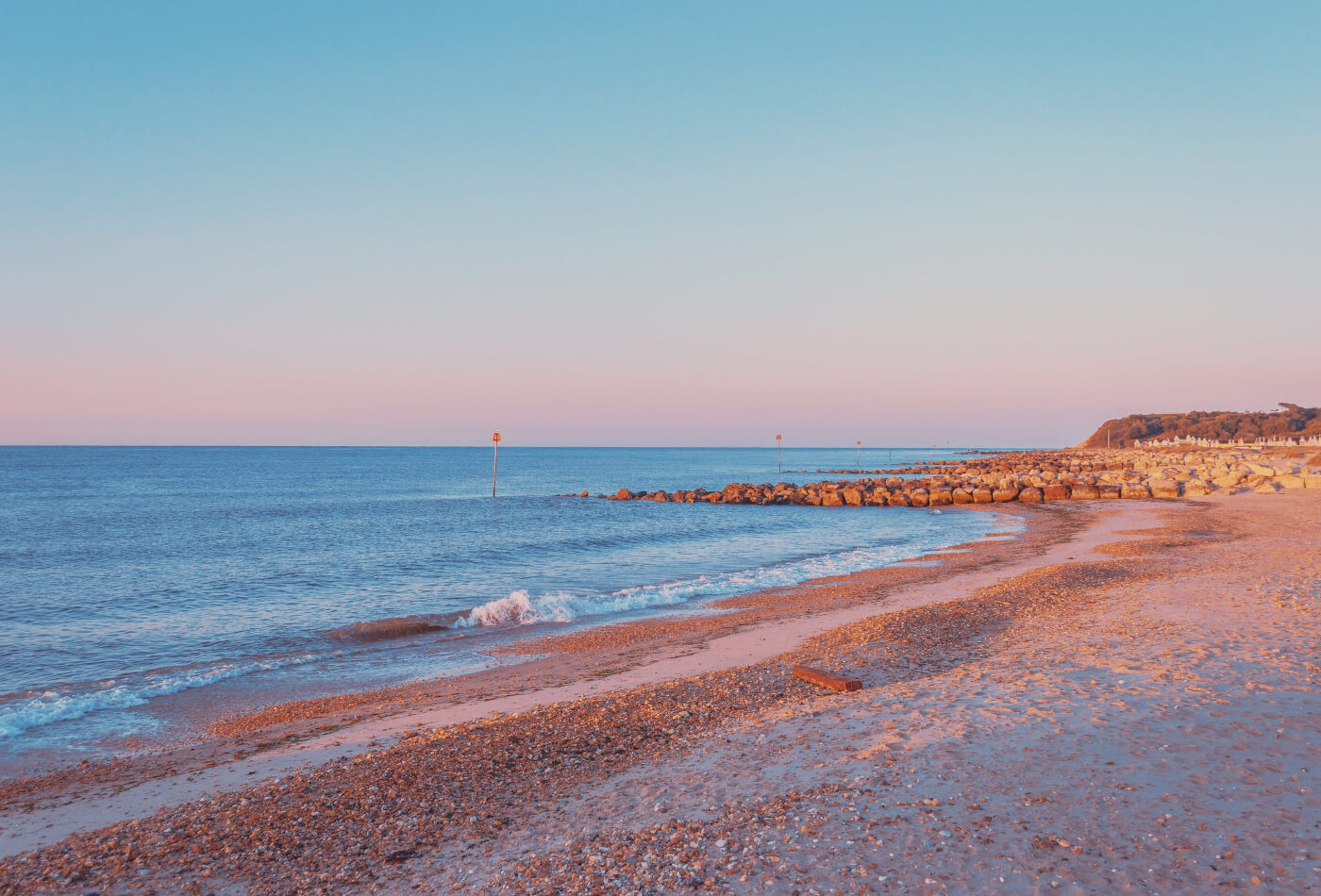 A weekend on . . . Chesil Beach, Dorset