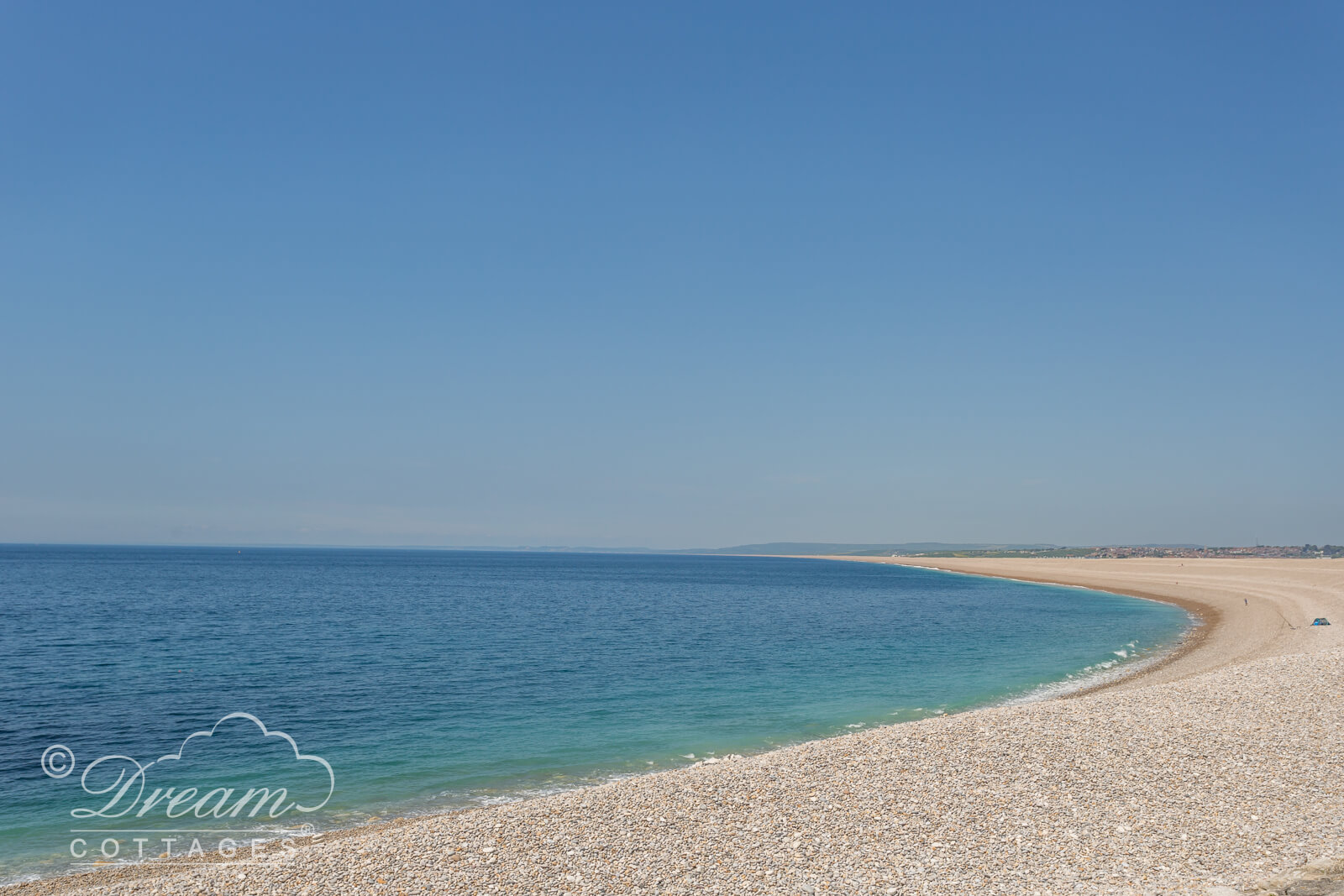 Chesil Beach near Weymouth