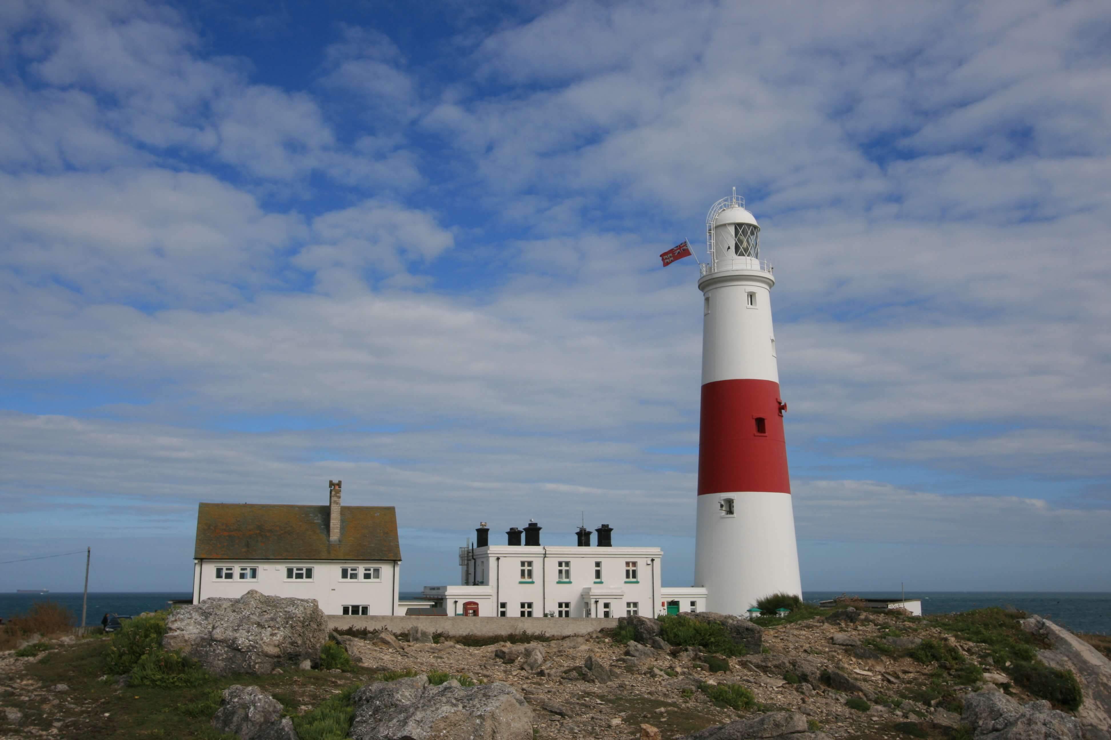 Portland Bill Lighthouse