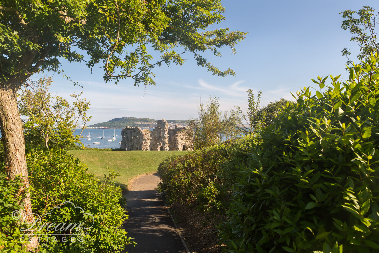 Sandsfoot Castle