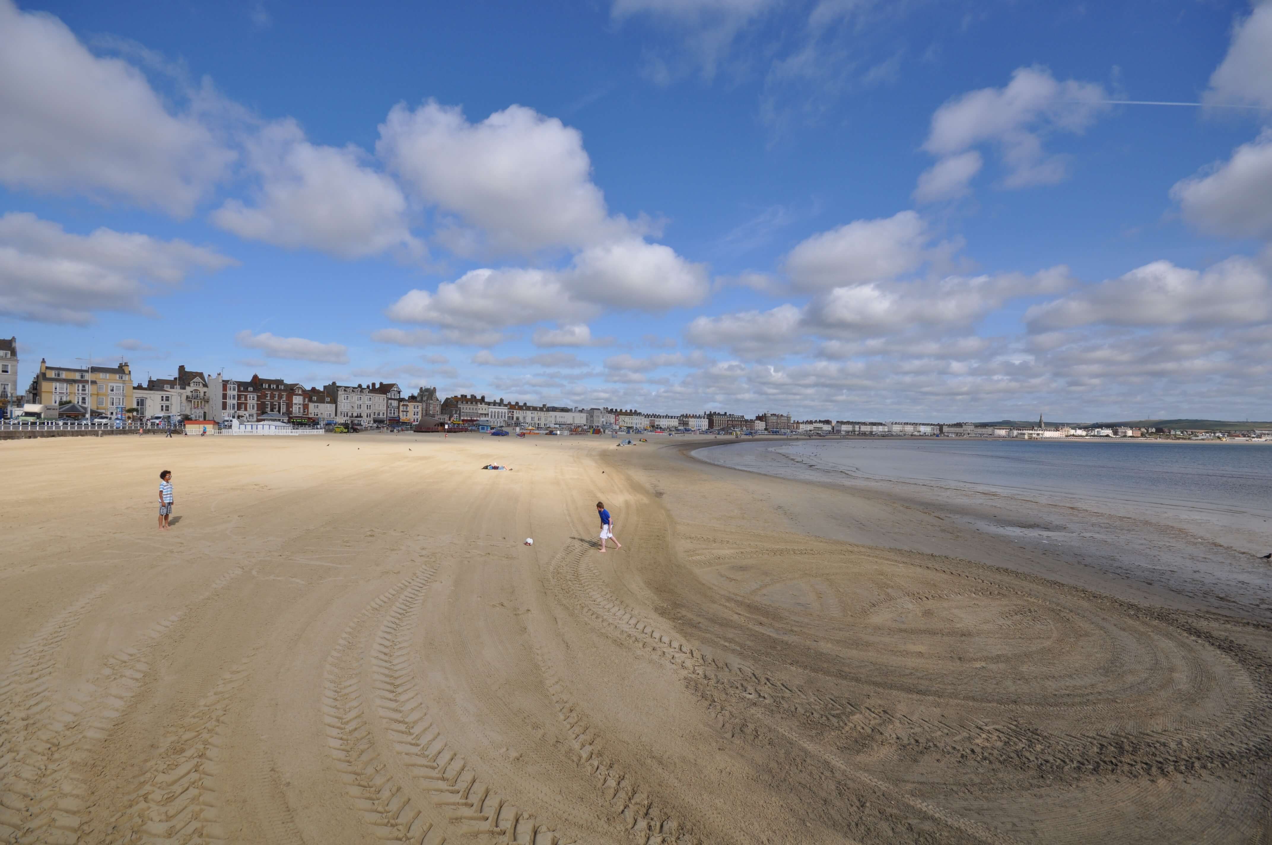 Weymouth Beach