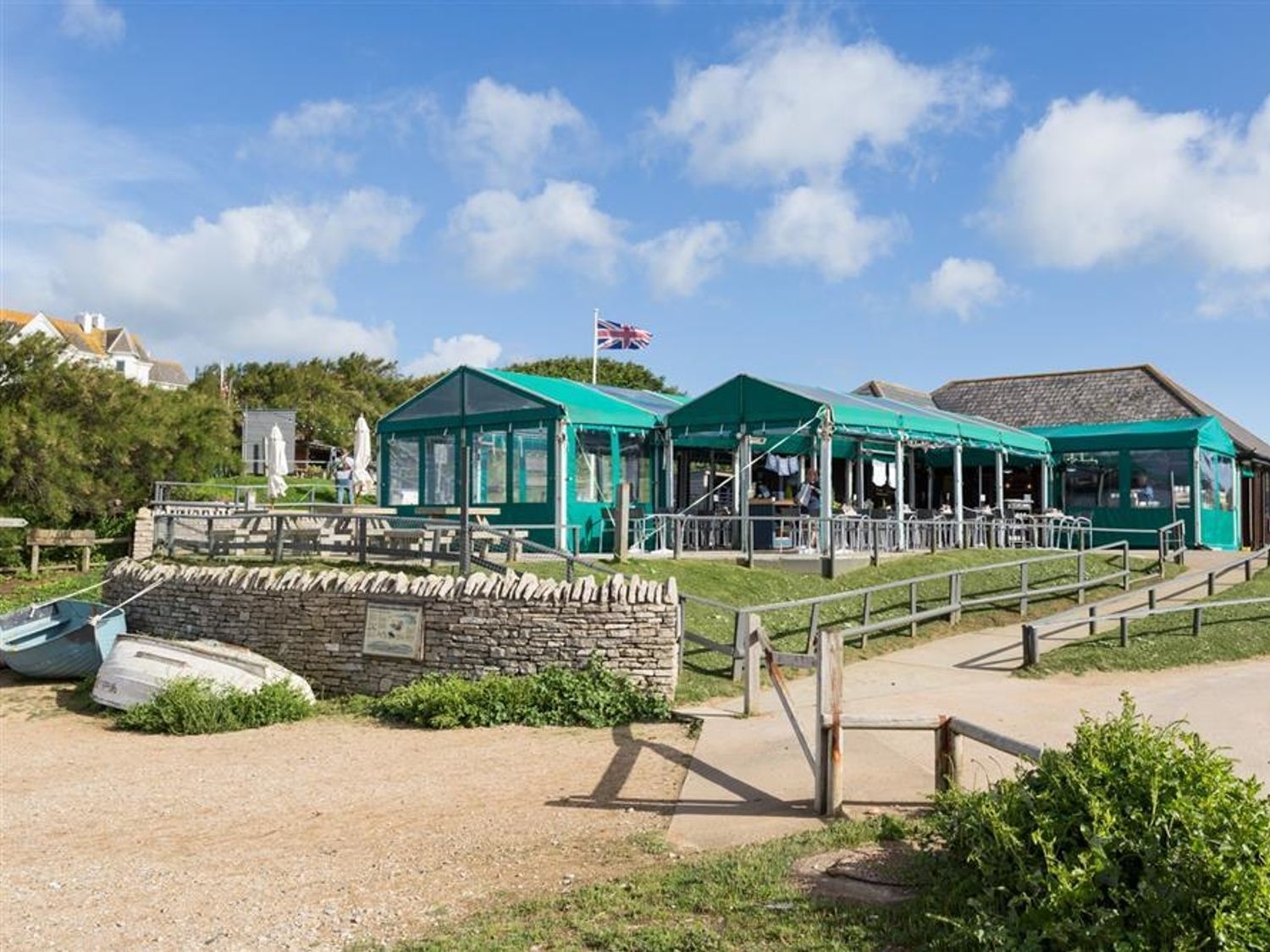 Hive Beach Cafe