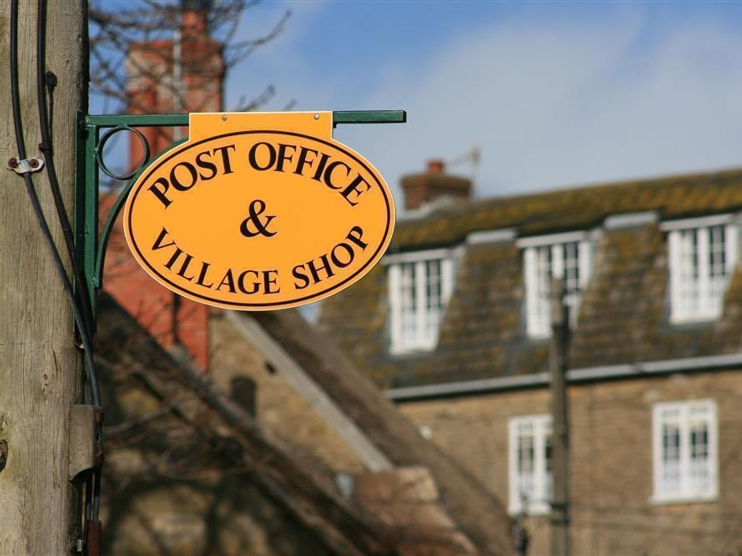 burton post office