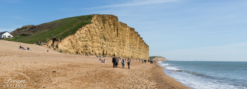 11 Best Beaches in Dorset West Bay