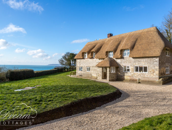 Pitt Cottage exterior