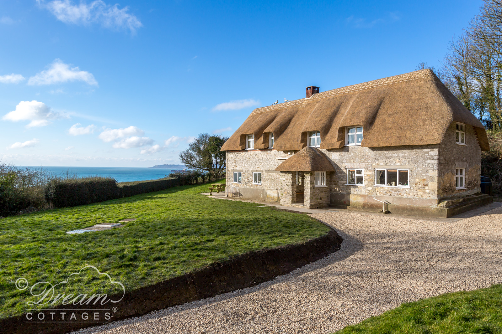 Pitt Cottage exterior