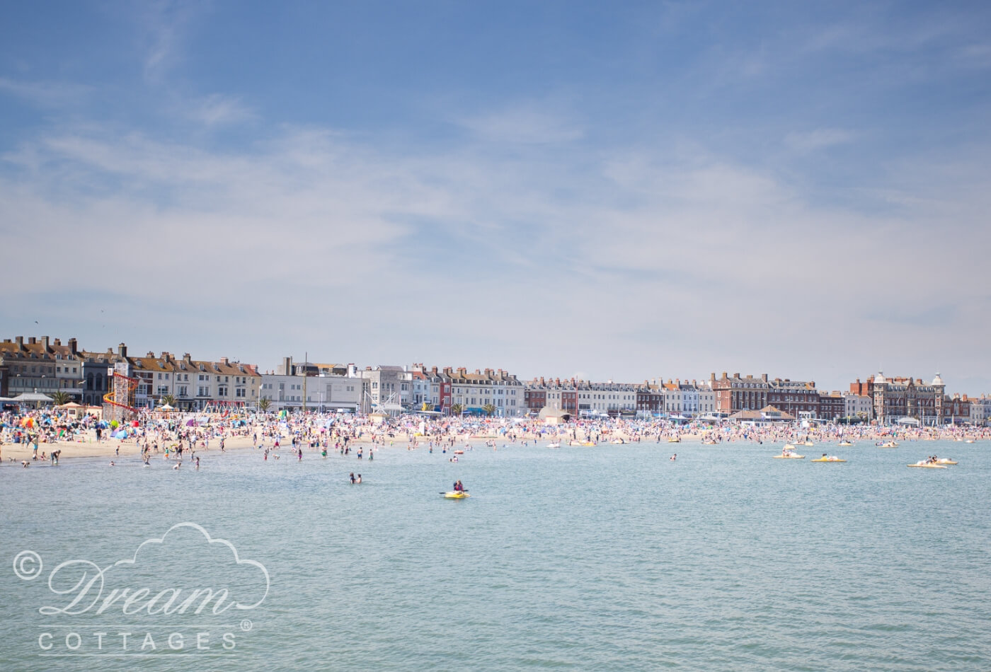 11 Best Beaches in Dorset - Weymouth beach (2)