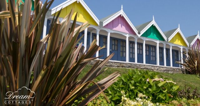Greenhill Gardens in Weymouth