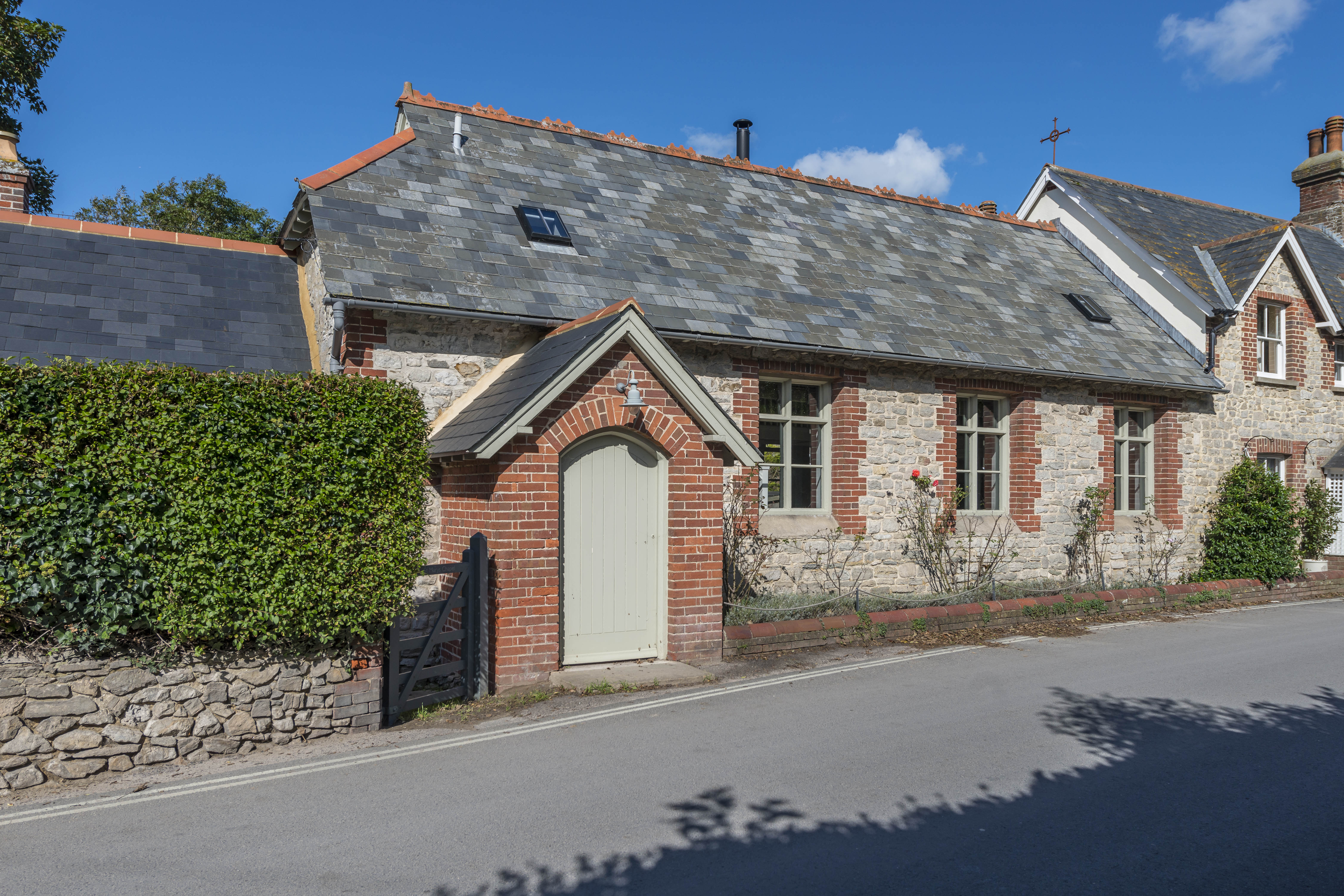 The Chapel. Lulworth