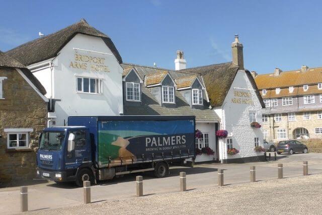 Palmers Brewery Dorset