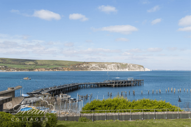 Swanage Pier