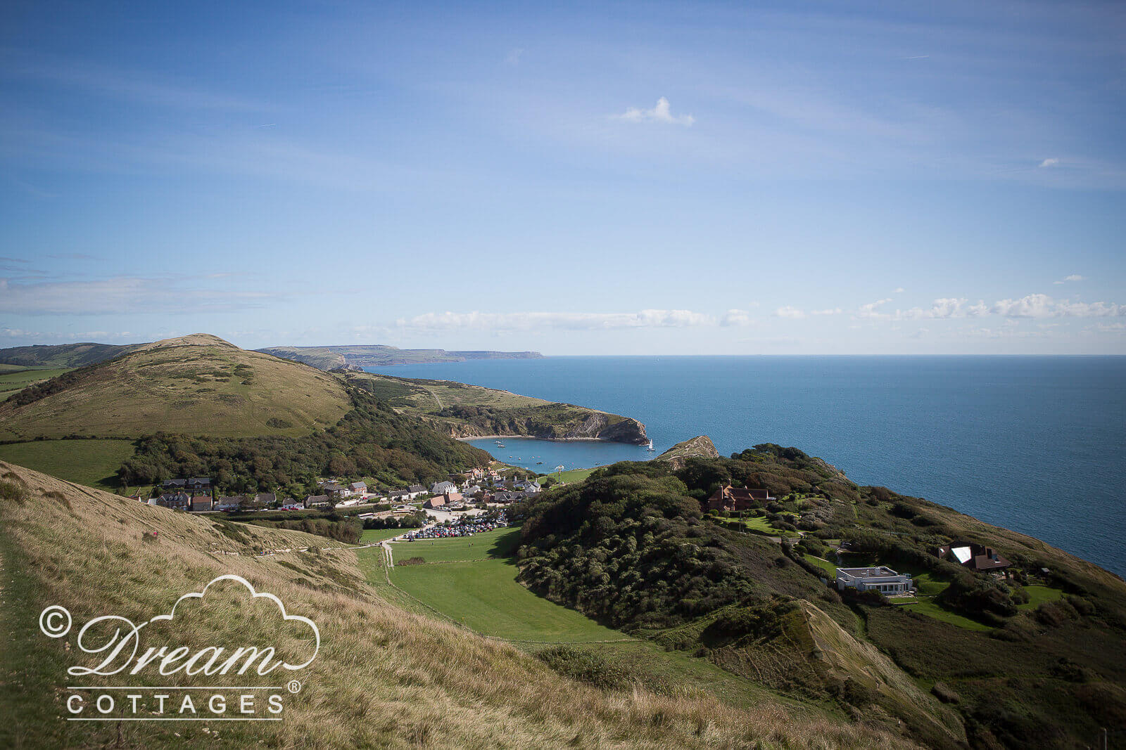 Lulworth Cove, Dorset