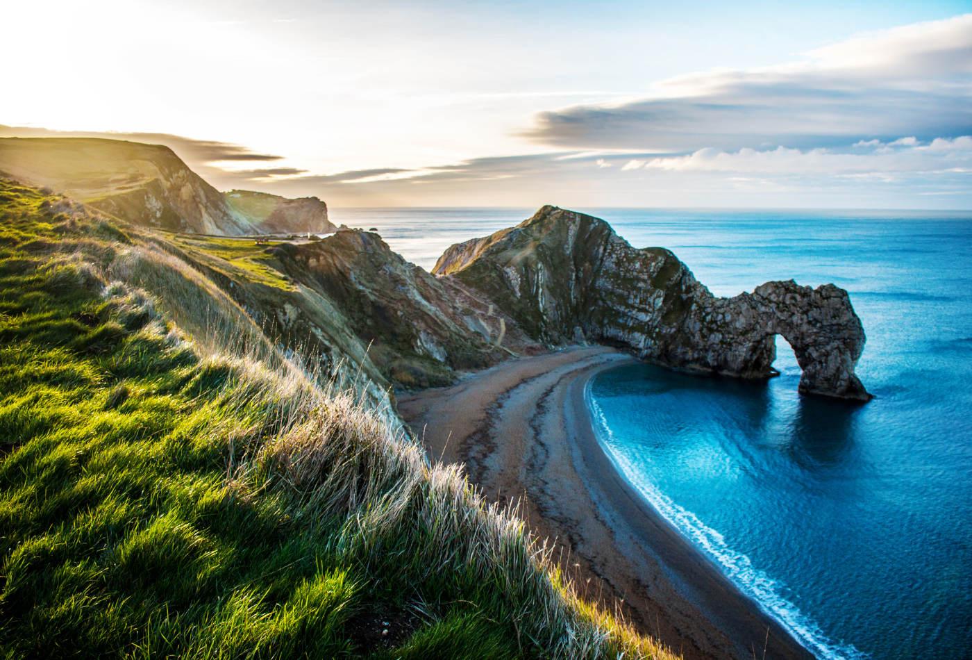 Jurassic Coast Facts - Feature Image