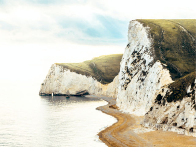 Jurassic Coast Unesco world heritage site