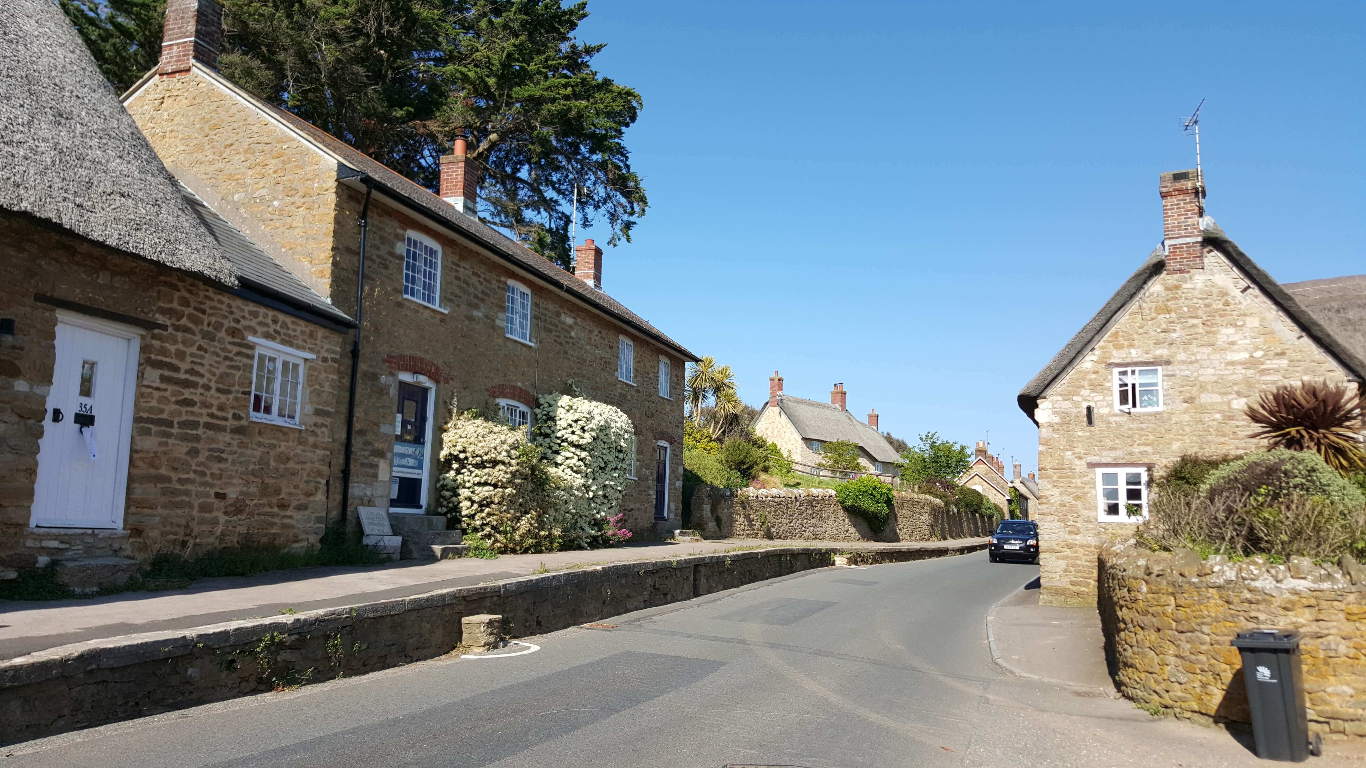 Abbotsbury Dorset