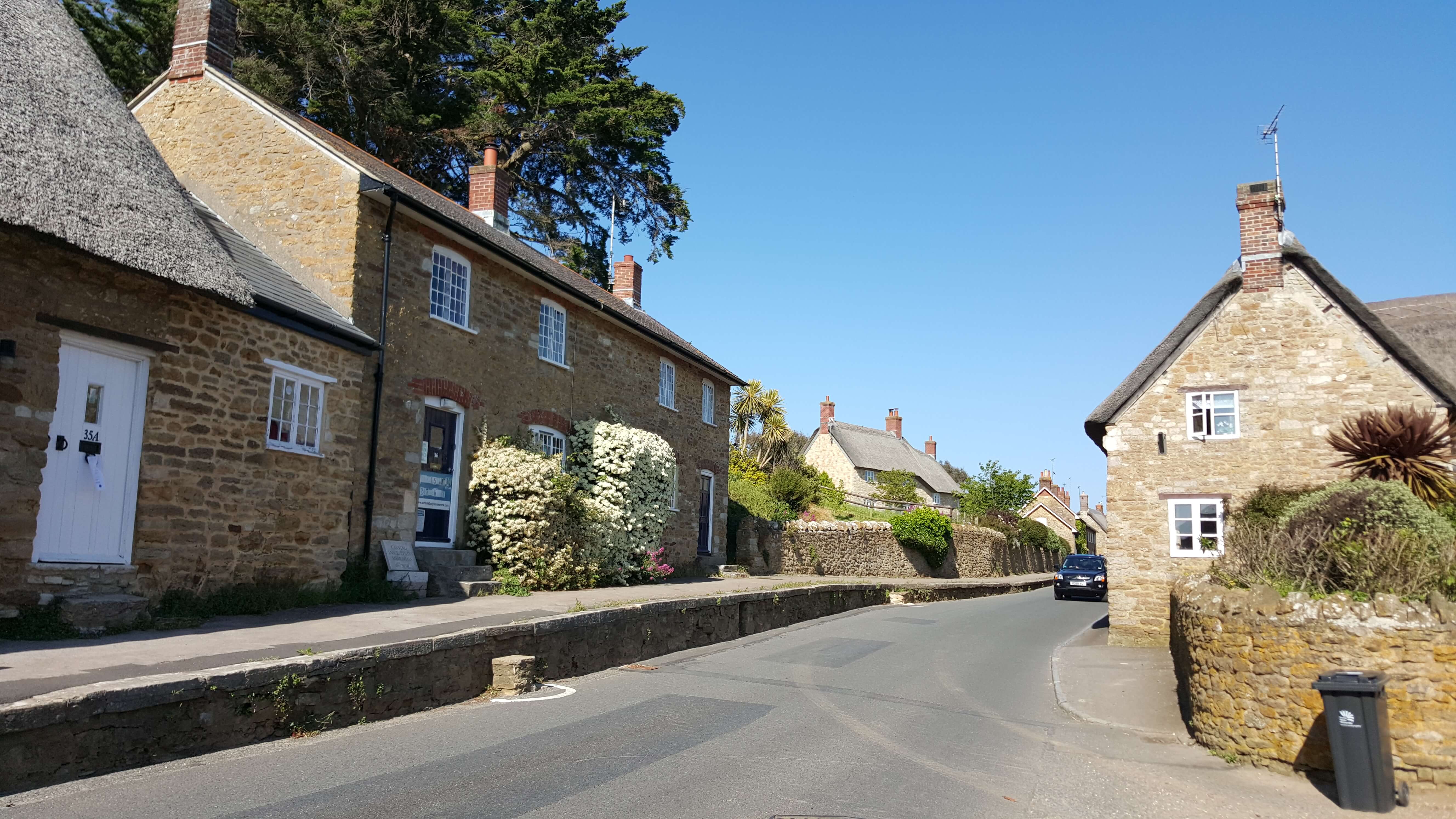 Abbotsbury, Dorset