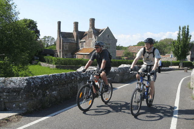 Cycling in Dorset