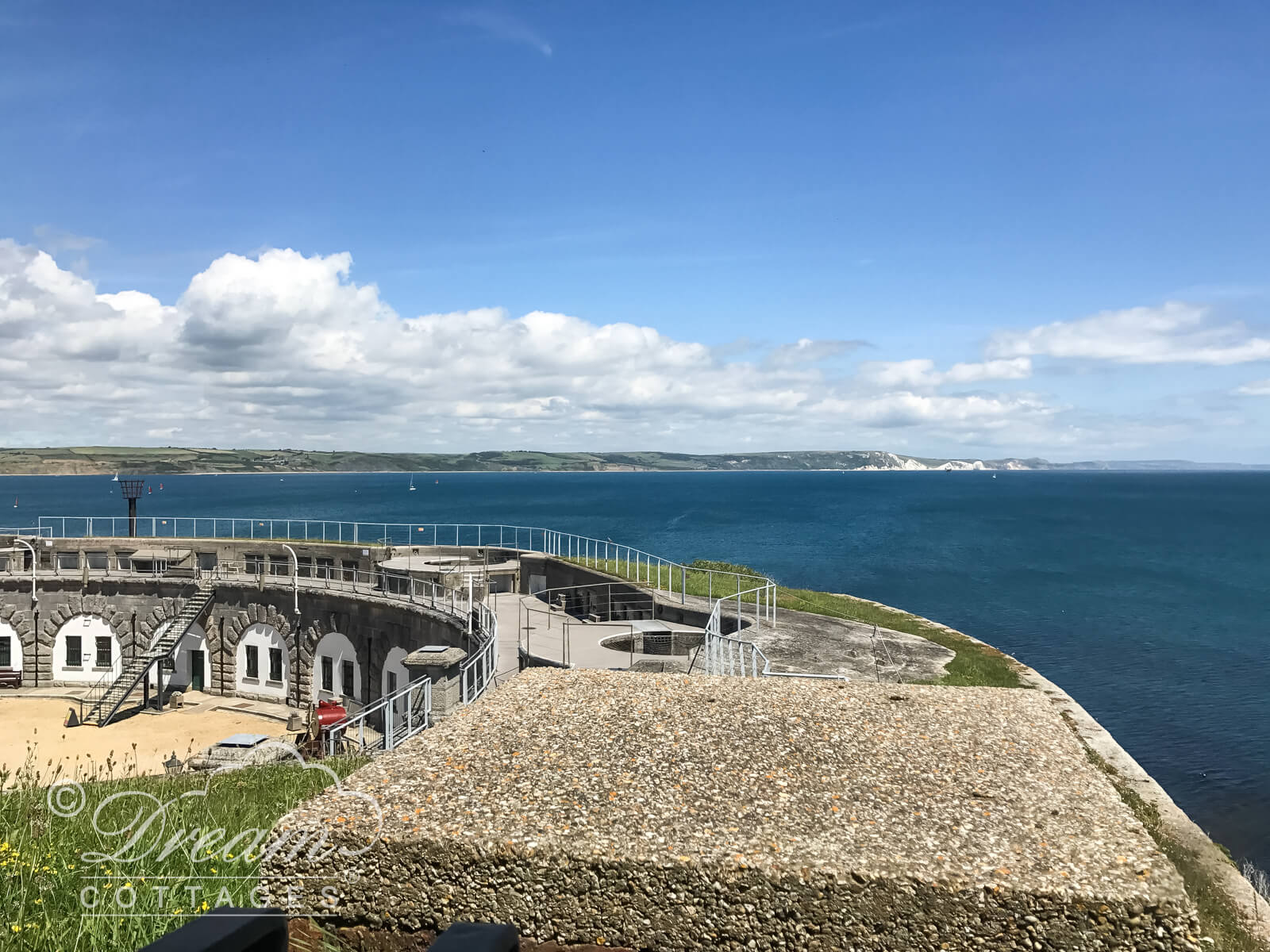 Nothe Fort, Dorset