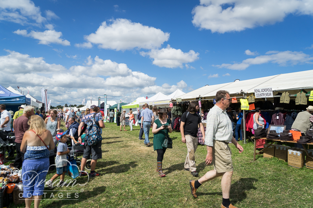 Dorset County Show