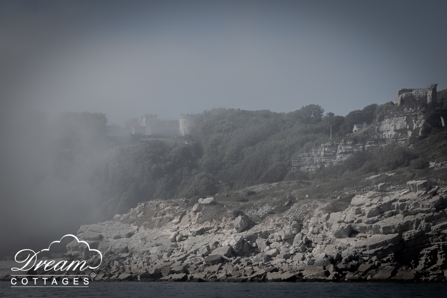 Pirate's Graveyard, Portland, Dorset