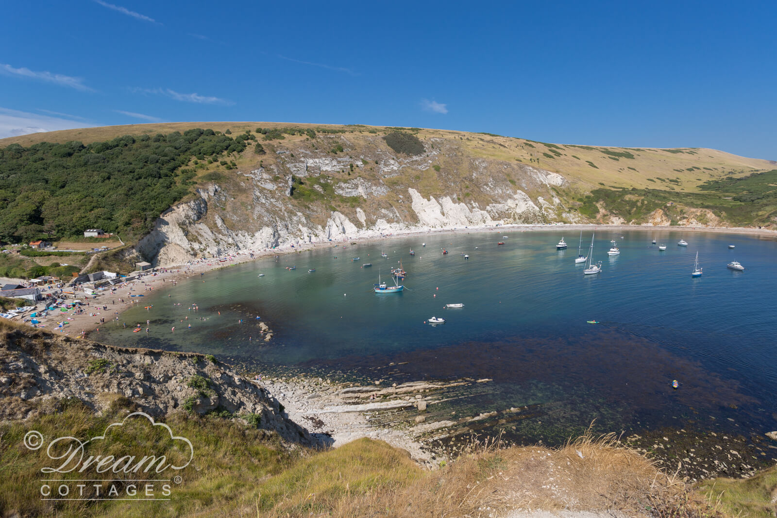 Lulworth Cove