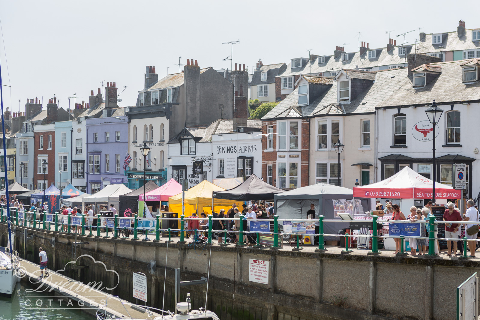 Weymouth Harbour