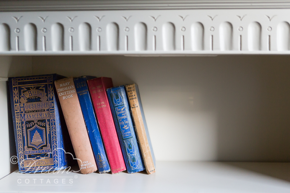 book shelf