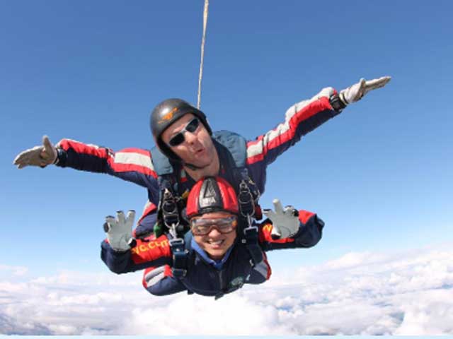 Netheravon Skydiving