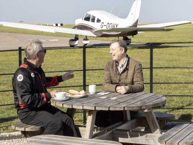 Compton Abbas Airfield