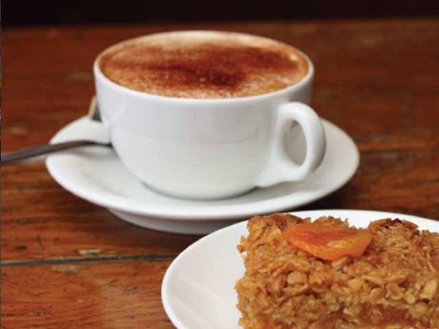 Olivers Coffeehouse