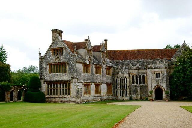 Athelhampton House, Dorset's most haunted house