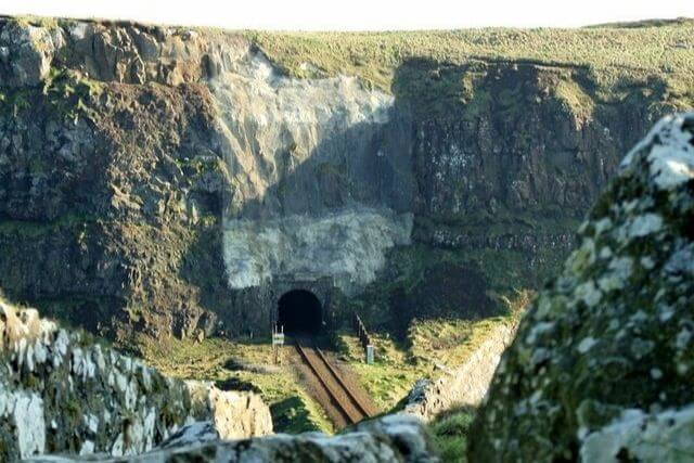 Bincombe Tunnel Haunted places in Dorset