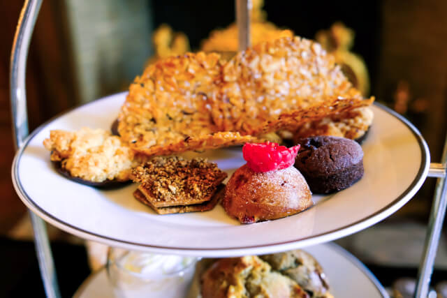 luxury afternoon tea in dorset 