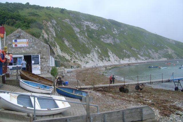 Lulworth Cove Cafe