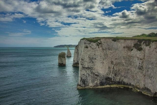 Old Harry Rocks, Dorset