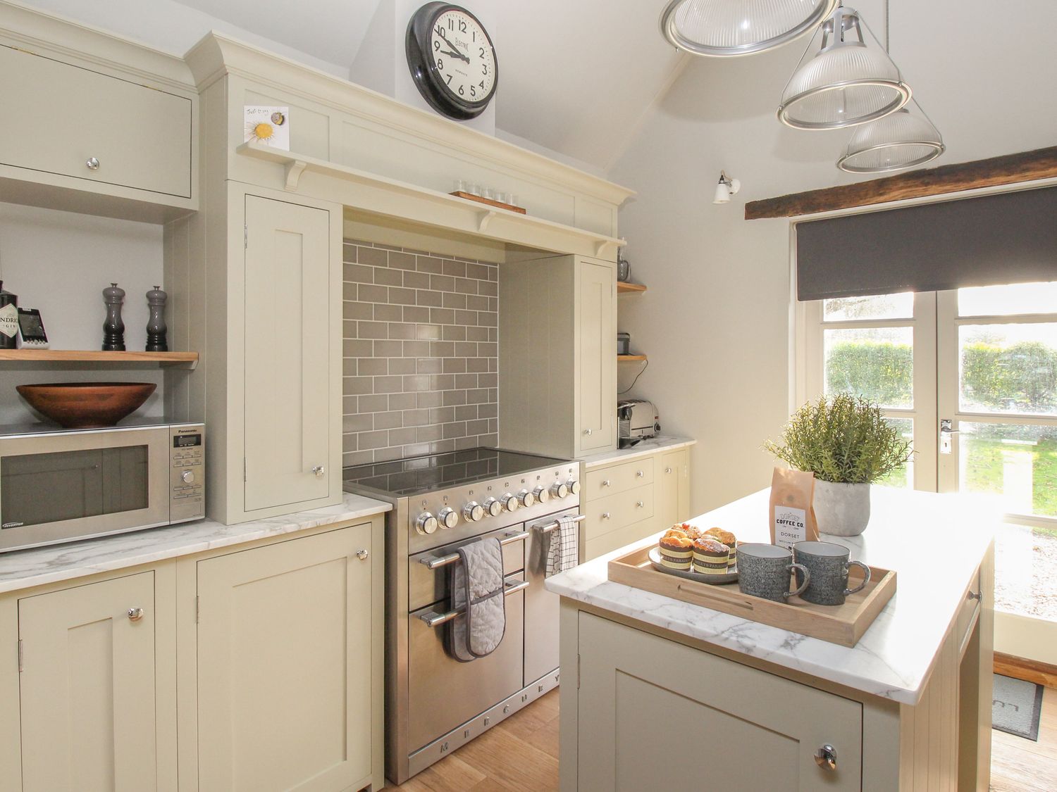 St Mary's Chapel Kitchen