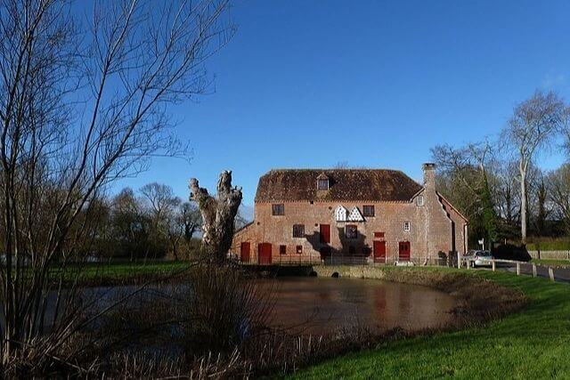 White Mill, Dorset