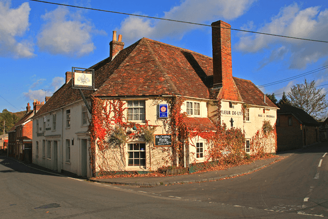 The Fleur de Lys Inn, Cranbourne