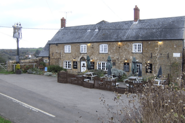 The Marquis Of Lorne Inn, Nettlecombe