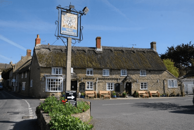 The Three Horseshoes, Burton Bradstock